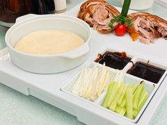 北京烤鸭-清华大学-甲所餐厅
