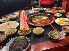 -矮板凳老火锅(宽窄巷子店)