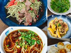 -韩海丽特色美食(秀州路店)