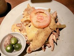 越式麻油捞鸡-大头虾越式风味餐厅(光明广场店)