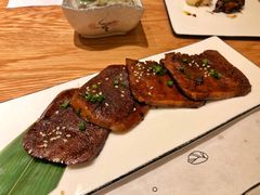 碳烤牛舌-小句号·精致料理(江南环球港店)