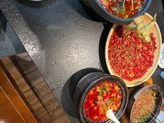 -万重锦·人文川菜馆(骡马市店)