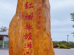 -东寨港红树林旅游区