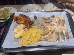 -玫瑰花园自助烤肉(顺义鑫海韵通店)