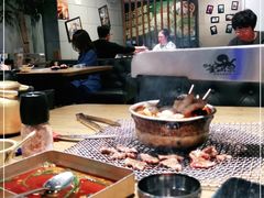 -鑫釜山海鲜烧烤(鑫丰国际店)