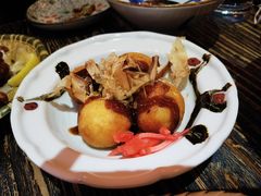 章鱼小丸子-平成屋·午肴夜酒(四川北路店)