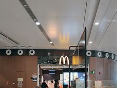 -麦当劳(北京大兴机场二层国内到达(安检外)店)