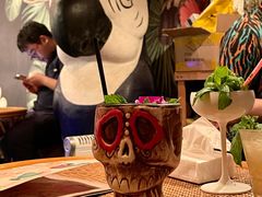 -The Tiki Bungalow提基小木屋酒吧