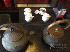 -王德传茶庄(上海新天地店)