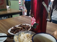 -炙热童年·老北京炙子烤肉(南锣鼓巷店)