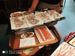 猪脑-傣妹火锅(南京东路一店)