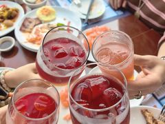 -武汉世茂希尔顿酒店·汇·全日餐厅