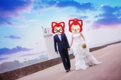 点击看大图 -金夫人婚纱摄影(华南店)