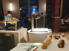 -青岛金沙滩希尔顿酒店·自助餐厅