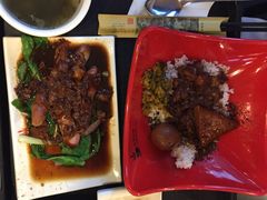 台湾香肠饭-台湾小竹(华宇广场店)