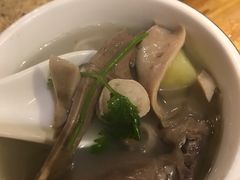 -欢乐牧人蒙古炭烤羊腿(四平路店)