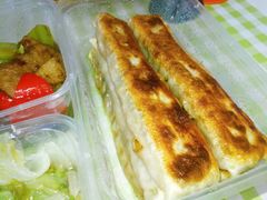 牛肉尖椒香菜-聚友朋褡裢火烧(天北路店)