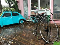 -灯塔咖啡馆BOOK·Coffee Shop