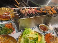 -曾百万小炉小串自助烧烤(高新店)