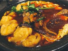 -老表记广西宵夜螺蛳鸭脚煲(西大店)