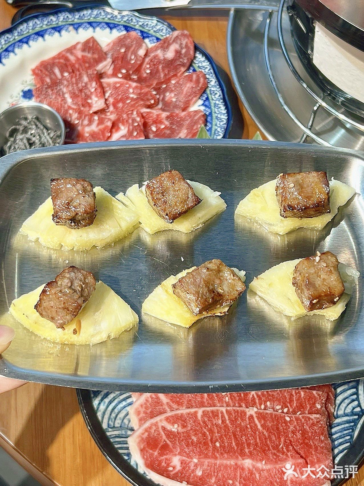 泉州这家烤肉太顶了！！真的好好吃！！！