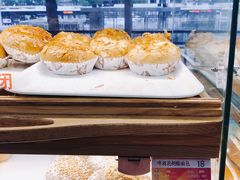 -新侨三宝乐面包店(崇文门店)