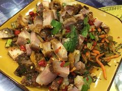 傣式烤肉-白家寨子·山野白族菜(古城总店)