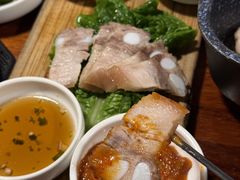 -Dombe豚(黑猪肉街店)