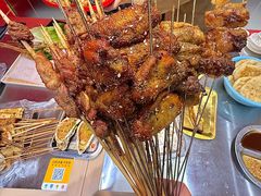 -河南前程·羊肉汤·烧烤(总店)