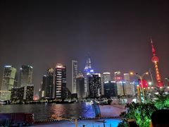 -北外滩滨江绿地