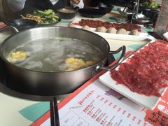 -南城十里潮汕鲜牛火锅·鲜虾生滚粥(融汇老商埠店)
