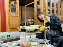 -北京古城老院厉晓麟精致菜