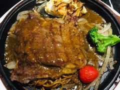 -半秋山西餐厅(巴南万达广场店)