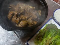 -百家春好德来姜母鸭