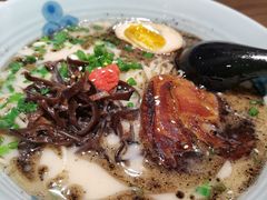 -雷神拉面(财富中心玉米楼店)