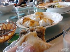 烤包子-巴扎美食·新疆菜·西域歌舞表演餐厅(新疆大厦店)