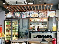 大堂-屋里家延边朝鲜族冷面(梅林3店)