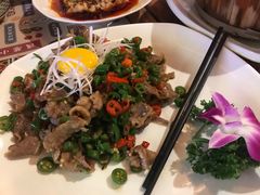 窝蛋肥牛-酒肆浅葱•烧烤•龙虾•排档(卓悦intown店)