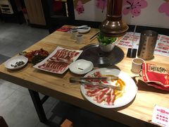 -韩宫宴烤肉·料理(武汉印象城店)