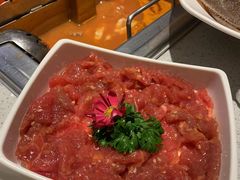 -海底捞火锅(奥体南路店)
