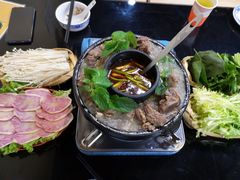 牦牛肉火锅-藏味八珍特色火锅