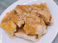 麻油鸡-清真牛肉馆
