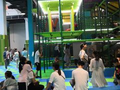 -蒙特利亲子乐园