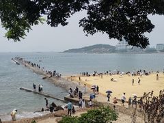 -青岛第二海水浴场