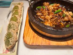 -绿茶餐厅(千岛湖银泰城店)