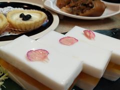 香芒夹心椰汁糕-点都德(汇盈广场店)