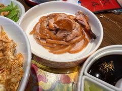 -院落新京菜·烤鸭(地安门店)