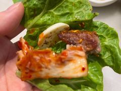 -韩宫宴烤肉·料理(漳河万达店)