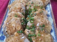 鲍汁莲藕饼-农夫烧鸡(西江路店)
