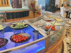 -太原星河湾酒店-意咖啡西餐厅